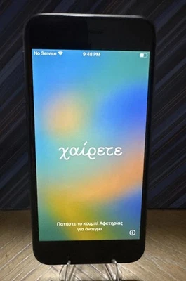 Apple iPhone 8 - 64GB - Black (Unlocked) A1864 - Tested & Works - Verizon - Image 1 of 3