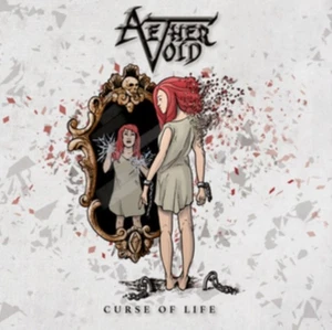 AETHER VOID - CURSE OF LIFE NEW CD - Imagen 1 de 1