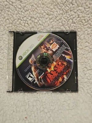 Tekken 6 Microsoft Xbox 360 - Disc Only Tested Working - Image 1 of 4