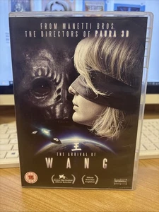 The Arrival Of Wang - Dvd (2012) Ennio Fantastichini - Sci-Fi - Rare ⭐️VGC⭐️ - Imagen 1 de 3