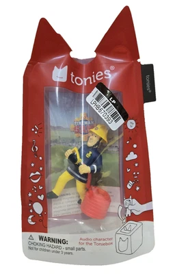 Tonies The Fireman Sam Audio Play Character - Image 1 of 4