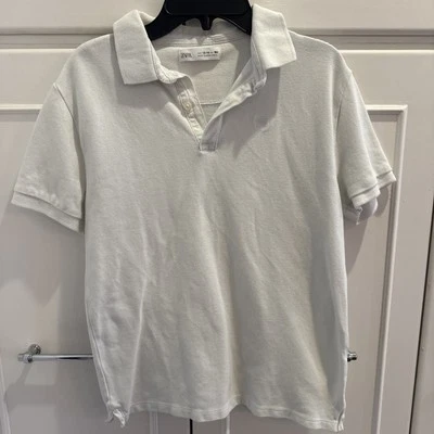 Zara Kids Polo Shirt - Image 1 of 4