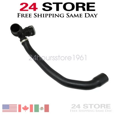 Nuevo 30774513 para Volvo S80 XC60 V70 XC90 2007-2013 tubo de manguera de retorno de refrigerante EE. UU. Foto 1 de 4