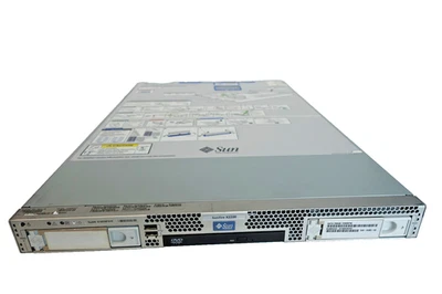 Oracle Sun X2200 M2, 2 x Opteron 2220, 4 GB, 2 x 250 GB HDD - Bild 1 von 3