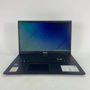 Damaged Bezel ASUS Vivobook E510 L510MA Pentium Silver N5030 4GB RAM 128GB SSD - Zdjęcie 1 z 13