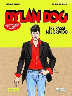 Dylan Dog - Tre passi nel brivido - Bonelli - Immagine 1 di 4