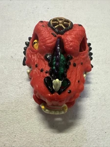 Mighty Max Horror Heads Kronosaur Playset Completo - Foto 1 di 6