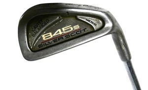 Tommy Armour 845S Silver Scot Single 6 Iron Regular Steel Mens RH - Picture 1 of 7