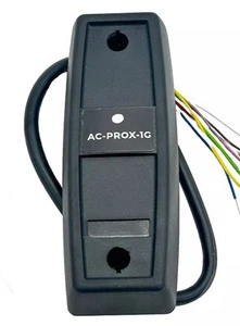 Hartmann HC-PROX3 Rev. D Proximity Access Control Card Fob Reader NEW 05479-333S - Picture 1 of 6