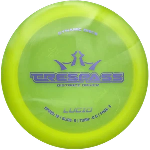 Dynamic Discs Trespass | ELIGE DISCO EXACTO | DISC GOLF - Imagen 1 de 6
