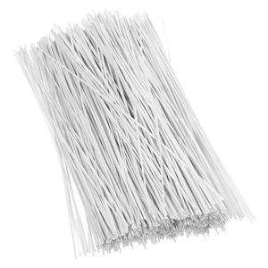 500 Pcs Plant Ties Gardening and Silk Tying Office Diy Wire Labeled Cable - Picture 1 of 12