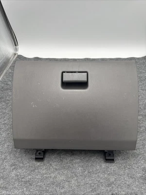 1998 2004 TOYOTA TACOMA DASH GLOVE BOX STORAGE COMPARTMENT Scratches GRAY - Image 1 of 4