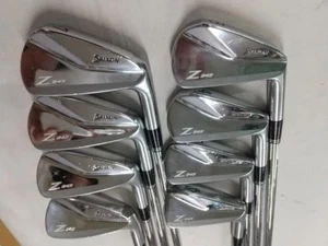 Dunlop Srixon Z945 Irons #3-9.P(8Clubs)/NSPRO/Flex:S/Iron set - Picture 1 of 10