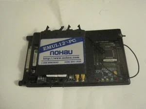 1pcs NOHAU CORP. In-Circuit Emulator Pod EMUL12-B/128-16; CPU:68HC912BC32 - Imagen 1 de 5