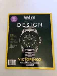 Watchtime Magazine January 2024 Design Special - Imagen 1 de 8