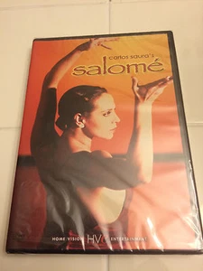 Salome DVD Rare Out Of Print NEW Hard To Find - Picture 1 of 2