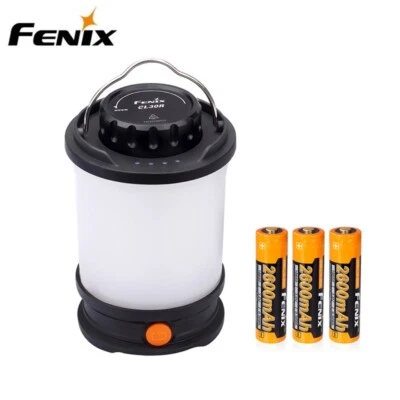 FENIX CL30R USB Rechargeable Camping Lantern - Image 1 of 4