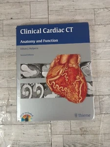Clinical Cardiac CT : Anatomy and Function by Ethan J. Halpern (2011, Hardcover) - Picture 1 of 13