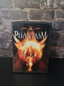 Phantasm (DVD, 1999, Collectors Edition Movie Time) - Imagen 1 de 2
