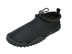 ABA035M BLACK MEN'S WATER SHOES - Picture 1 of 1
