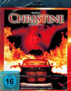 BLU-RAY NEU/OVP - Christine (John Carpenter) (1983) - Bild 1 von 2