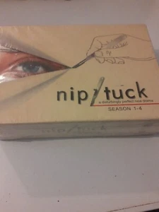 Nip/Tuck Season 1-4- 22 Disc - Picture 1 of 3