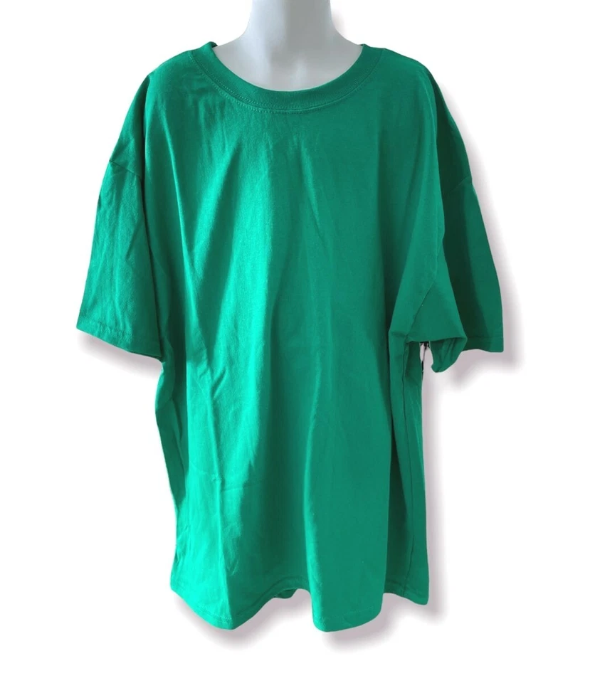 205X02 Hanes Boys ComfortSoft Tee  - Image 1 of 1