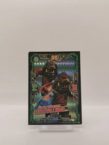 Lego Ninjago / Serie 3 TCG Sammelkarte / Super Wütende Zeitzwillinge #97 - Bild 1 von 1