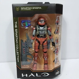 Halo Infinite Spartan Collection Series 4 SPARTAN ENIGMA Jazwares Sealed NEW - Picture 1 of 5