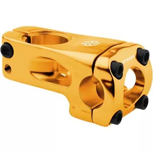 Promax Banger BMX Stem - 48mm - Front Load - Gold ST21-0BA75S48-GD - Picture 1 of 4