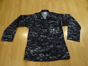 Men's Size Medium X-Long US Navy Jacket **DIGITAL PATTERN** - Picture 1 of 5