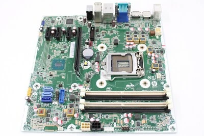 For HP ProDesk 600 G1 Desktop Motherboard Intel Socket LGA1150 795231-001 - Image 1 of 2