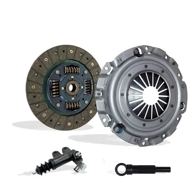 Kit de embrague con cilindro esclavo para 06-12 Mitsubishi Eclipse GS SE Spyder 2,4 L Foto 1 de 4