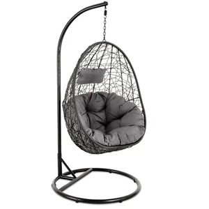 di volio Hängesessel BACOLI Hängekorb Hängeschaukel in drei verschiedenen Farben - Bild 1 von 27