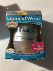Physicians Formula Mineral Wear Airbrushing Loose Powder, Natural Beige 7316 - Picture 1 of 1
