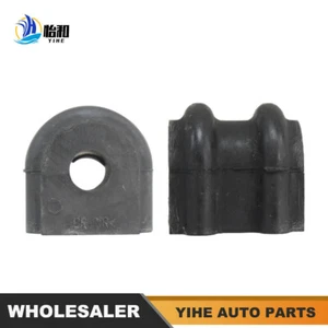 2 PCS REAR BUSH-STABILIZER BAR for 05-10 SONATA 07-09 AMANTI 55513-3K000 - Picture 1 of 2