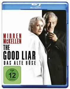 The Good Liar - Das alte Böse [Blu-ray/NEU/OVP] Ian McKellen, Helen Mirren, Russ