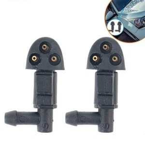 2Pcs Front Windshield Washer Nozzles 94556605 For Chevrolet Cruze 2009-2014 - Bild 1 von 7