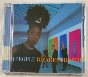 M People – Bizarre Fruit II CD x 2 1995 - Picture 1 of 4