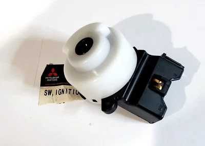 INTERRUPTOR DE ENCENDIDO DE ARRANQUE MITSUBISHI ECLIPSE SPYDER ENG 95-99 GALANT MONTERO ¡LEER! Foto 1 de 2