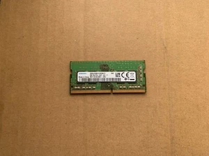 MEMORIA RAM 8 GB DDR4 SAMSUNG PC4 19200 2400 MHz 260 PIN NOTEBOOK OFFERTA - Foto 1 di 1