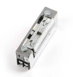Elektro-Türöffner R5 12V AC/DC ohne Blockade, 16,5 mm schmal, für Schlupftür Tor - Bild 1 von 2
