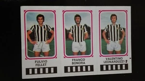 FIGURINA CALCIATORI PANINI 78/79 UDINESE FELLET/... N°495 NUOVA CON VELINA - Imagen 1 de 2