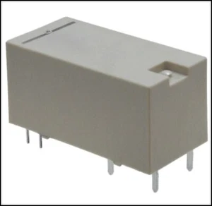 Relé de potencia Panasonic DE1A1B-L2-24V 8A 24V SPST-NO/NC #720079 - Imagen 1 de 1