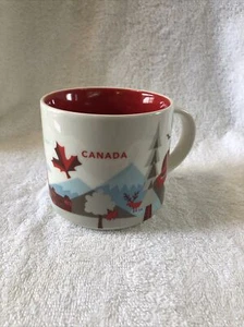 Starbucks "You Are Here" Canada 2017 Collectors Mug Coffee Cup  - Bild 1 von 5