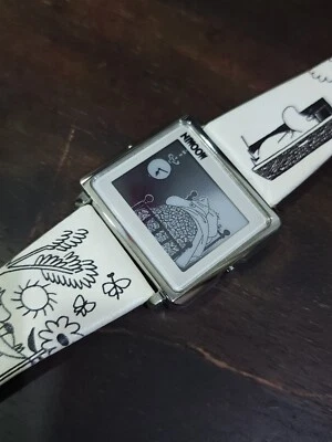 Epson Smart Canvas Moomin Characters Tove 100 Edition/ Free ECO shipping / Read⚠ - Image 1 of 4