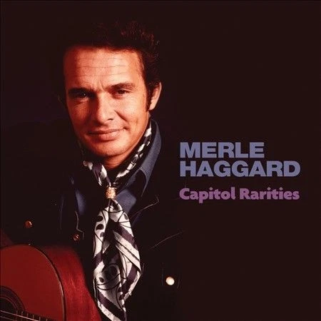 Capitol Rarities [EP] by Merle Haggard (Vinyl, Nov-2012, Omnivore)