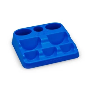 JConcepts Fluids & Grease Holding Station (Blue) - JCO2803-1 - Picture 1 of 1