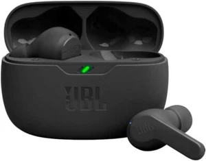 JBL Harman Vibe Beam True Wireless-Black - Picture 1 of 5