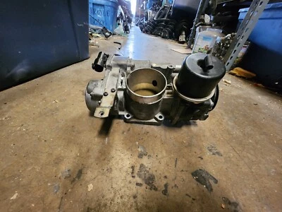 Jaguar XK8 1997 1998 1999 CARROCERÍA DEL ACELERADOR 96JV-9E926-AH Foto 1 de 3